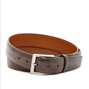 Gray Magnanni Arcade Belt